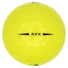 Titleist AVX - Geel