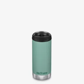 TK Wide 12 oz Cafe Cap  Beryl Green