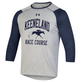 Under Armour Keeneland Men's Gameday Baseball Tee