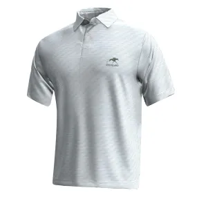 Under Armour Keeneland Men's T2 Bridge Stripe Polo