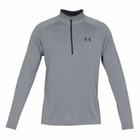 Under Armour Mens Technical Half Zip Top Long Sleeve Performance Shirt High Neck