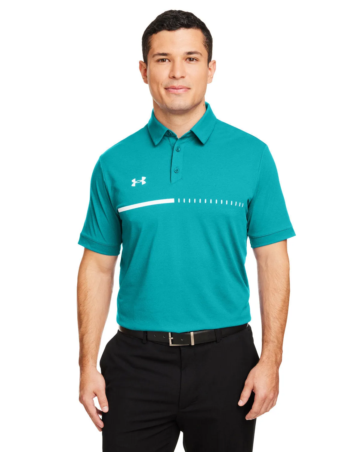 Under Armour Men's Title Polo