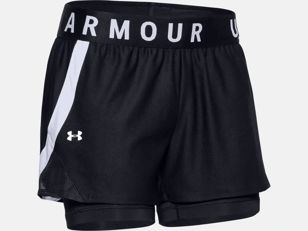 Under Armour Play Up 2-in-1 Short