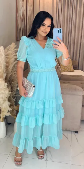 Vestido Cecília