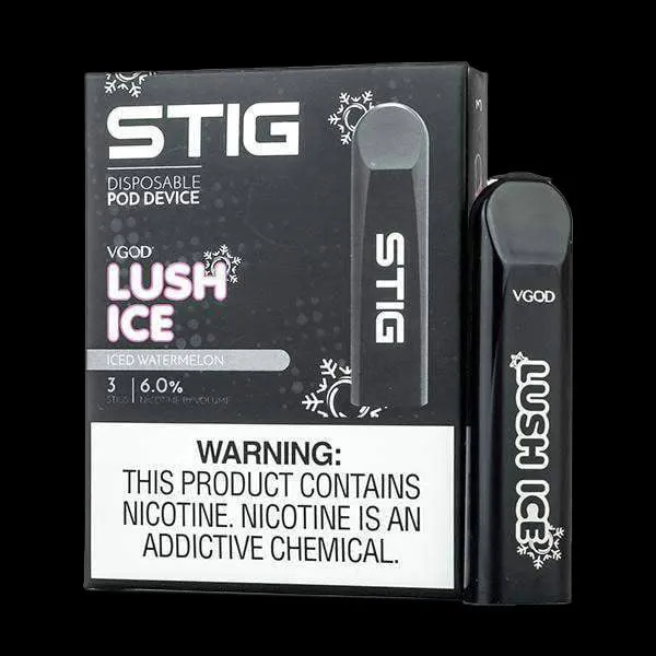 Vgod Stig - Lush Ice (Desechable)