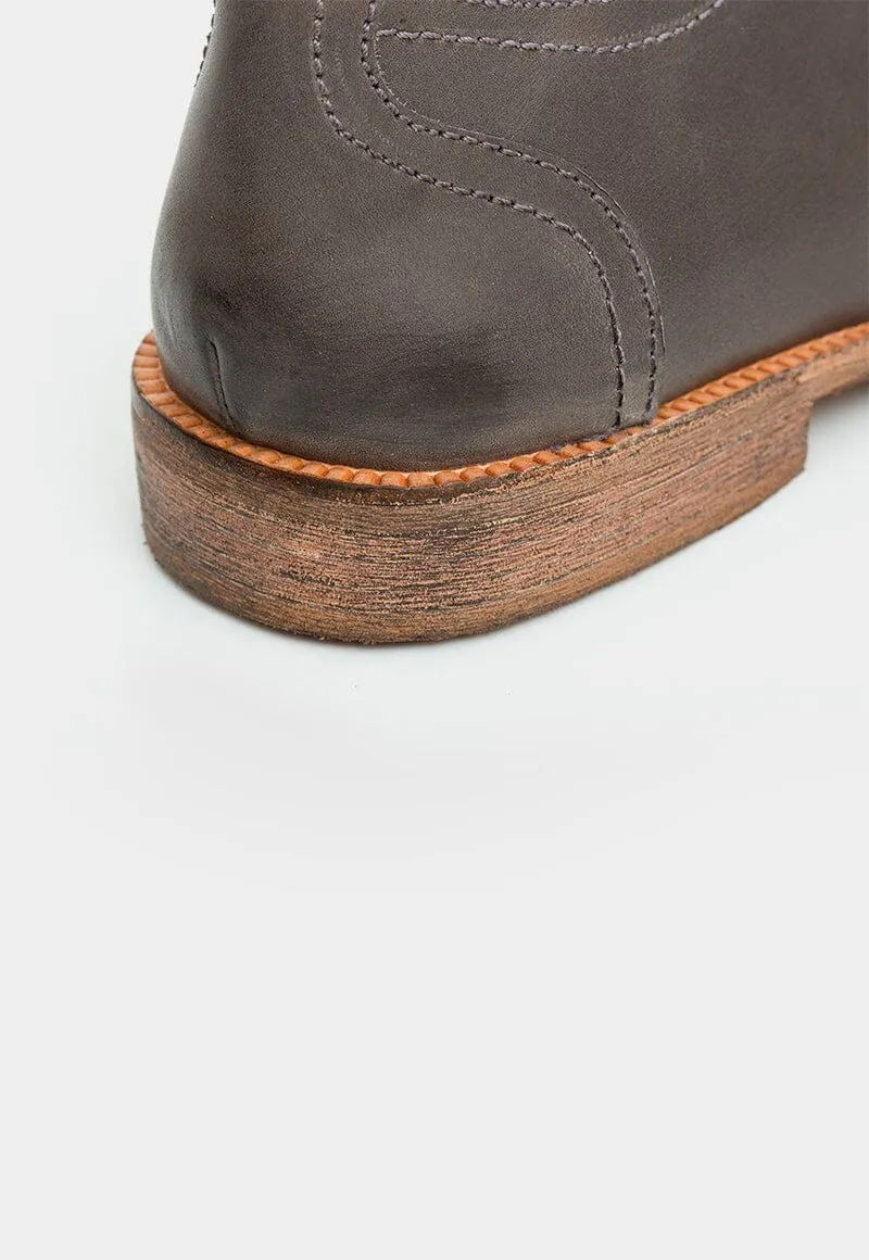 Zapato Hombre / Leonel Gris